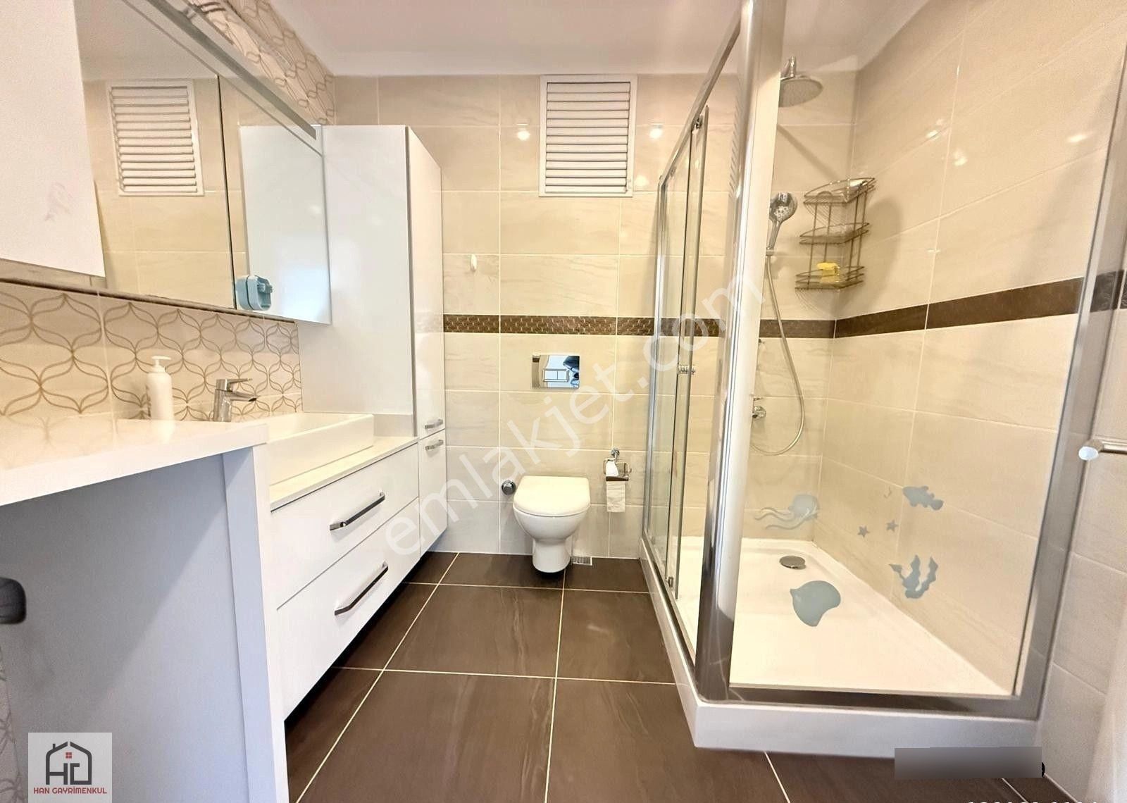 !tek Yetkili! Ayşe Çavuşa Yakın 3+1 Ebveynli Balkonlu Yeni Bina. - Görsel 11