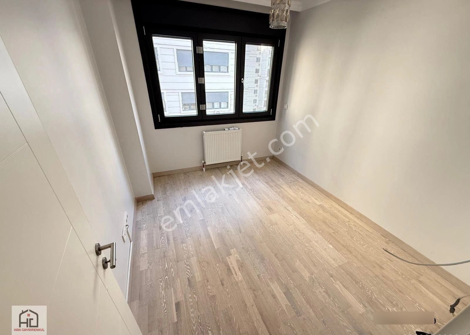 !tek Yetkili! Ayşe Çavuşa Yakın 3+1 Ebveynli Balkonlu Yeni Bina. - Görsel 15