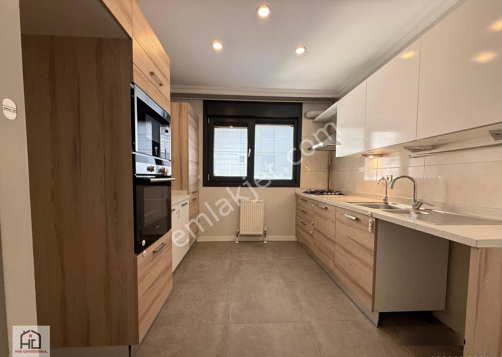 !tek Yetkili! Ayşe Çavuşa Yakın 3+1 Ebveynli Balkonlu Yeni Bina. - Görsel 2