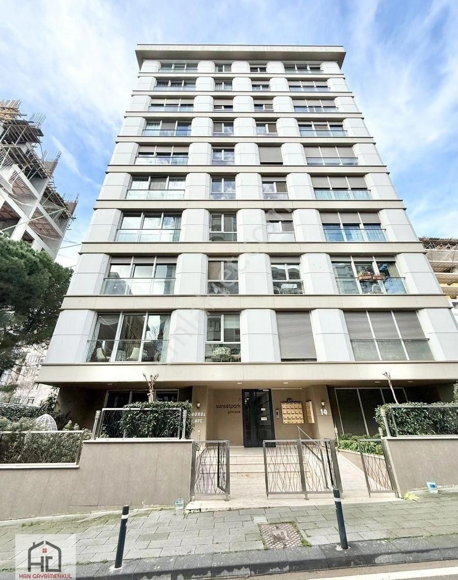 Han Emlak'tan 60.yıl Parkına Yakın 2+1 Ultra Lüks Yeni Bina!!