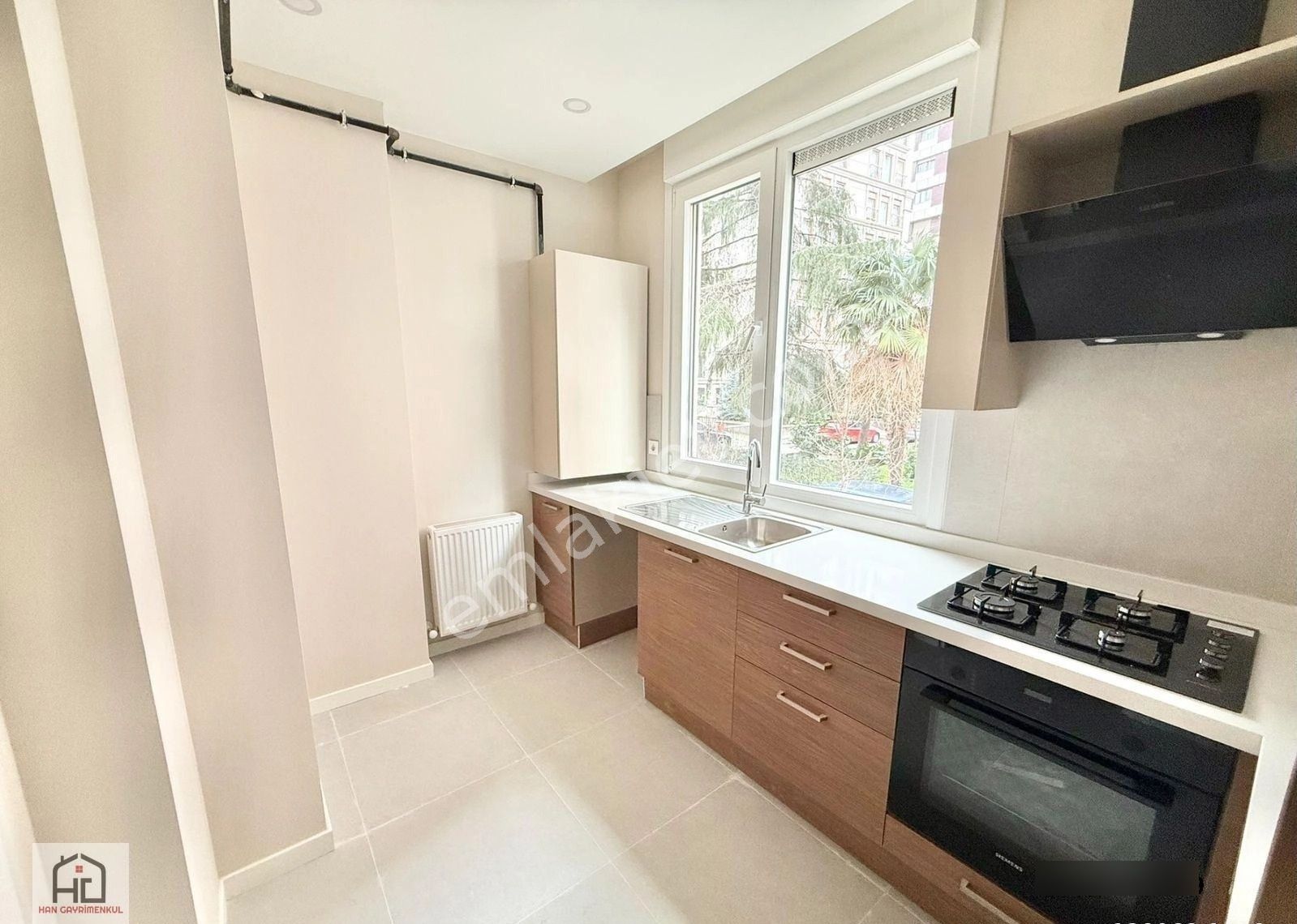 Han Emlak'tan Divanın Sokağında 2+1 Kombili Ferah Sıfır Bina!! - Görsel 13