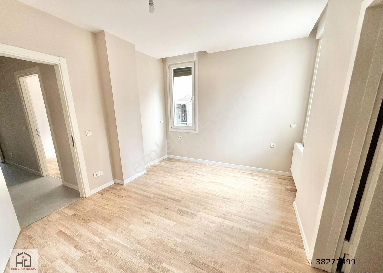 Han Emlak'tan Divanın Sokağında 2+1 Kombili Ferah Sıfır Bina!! - Görsel 11