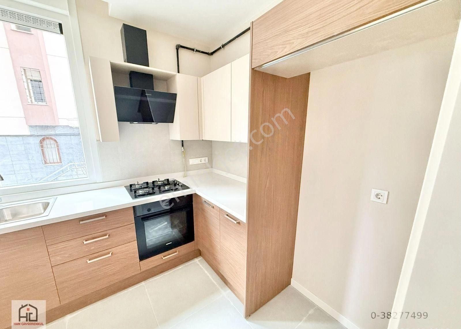 Han Emlak'tan Divanın Sokağında 2+1 Kombili Ferah Sıfır Bina!! - Görsel 28