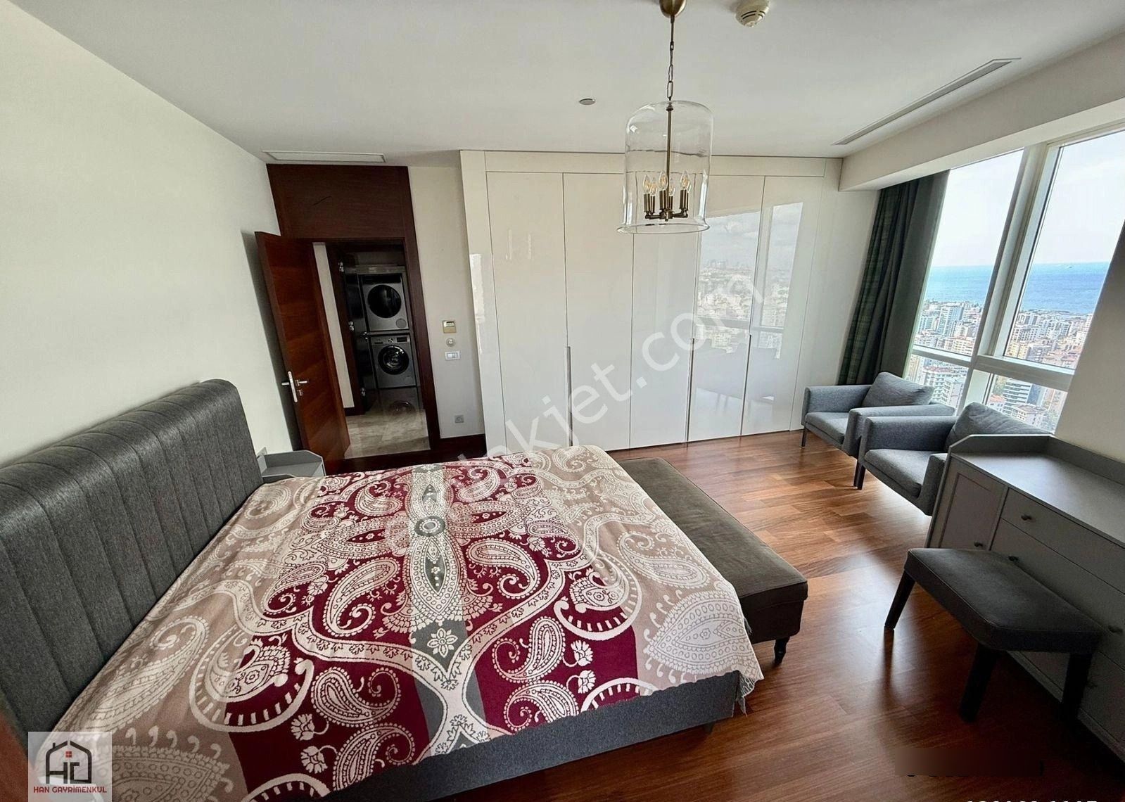 Han Emlak'tan Çiftehavuzlarda 3+1 Deniz Manzaralı Ultra Lüks Residance.. - Görsel 25