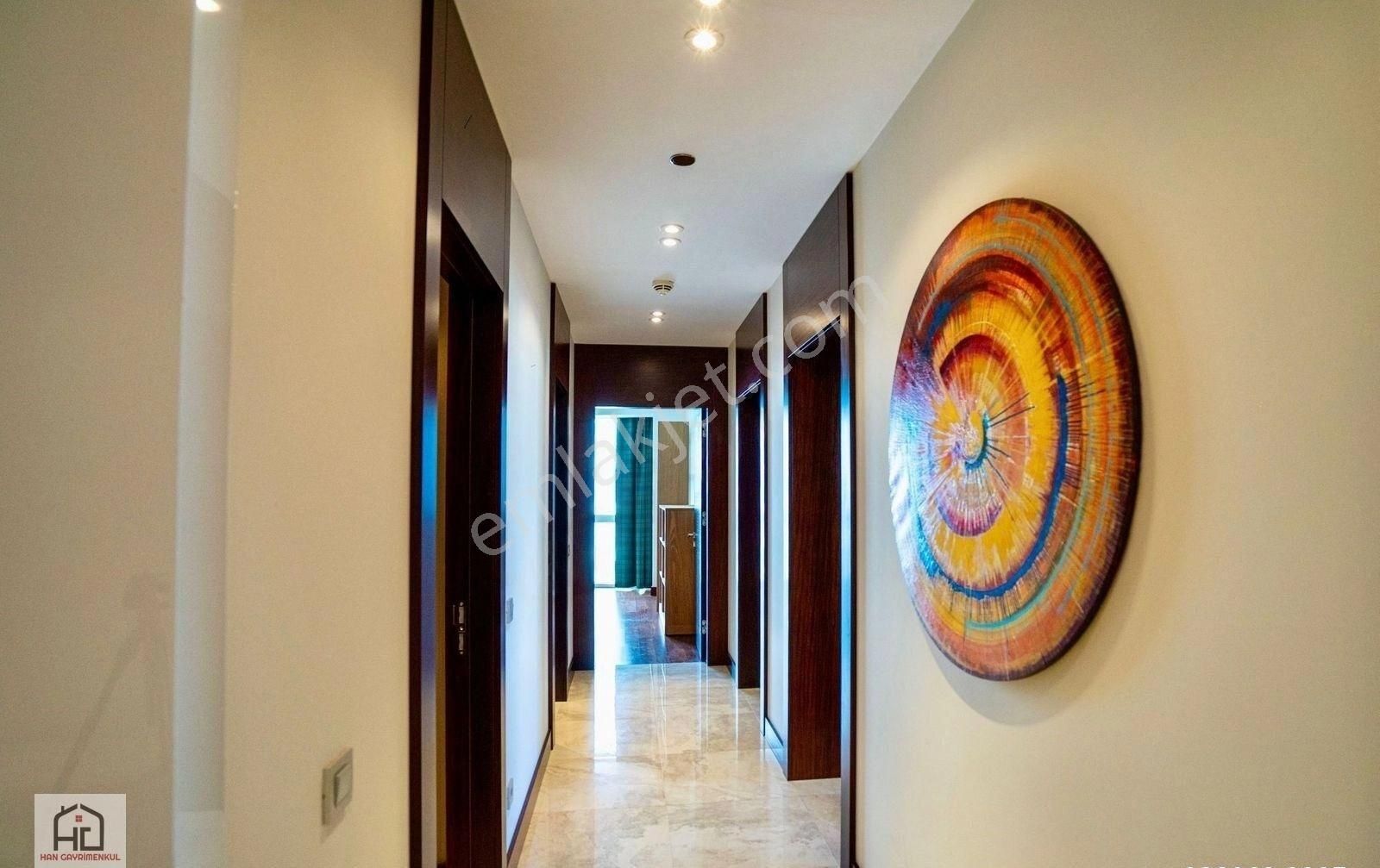 Han Emlak'tan Çiftehavuzlarda 3+1 Deniz Manzaralı Ultra Lüks Residance.. - Görsel 17