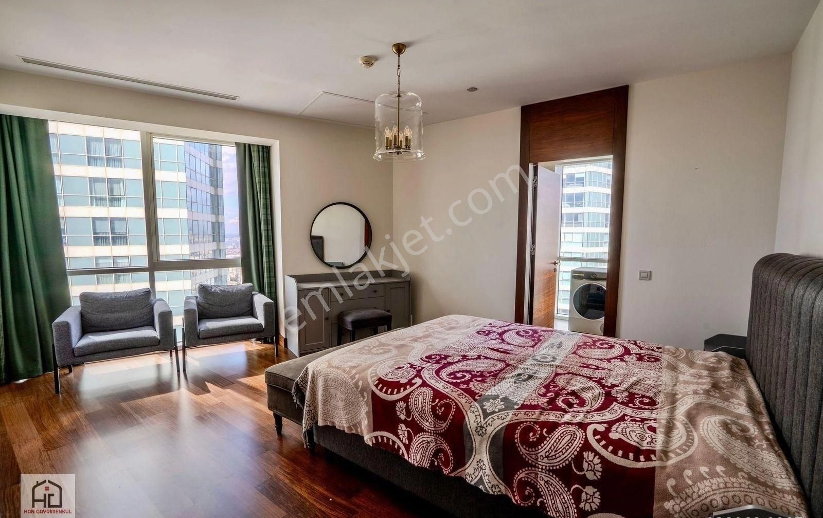 Han Emlak'tan Çiftehavuzlarda 3+1 Deniz Manzaralı Ultra Lüks Residance.. - Görsel 4