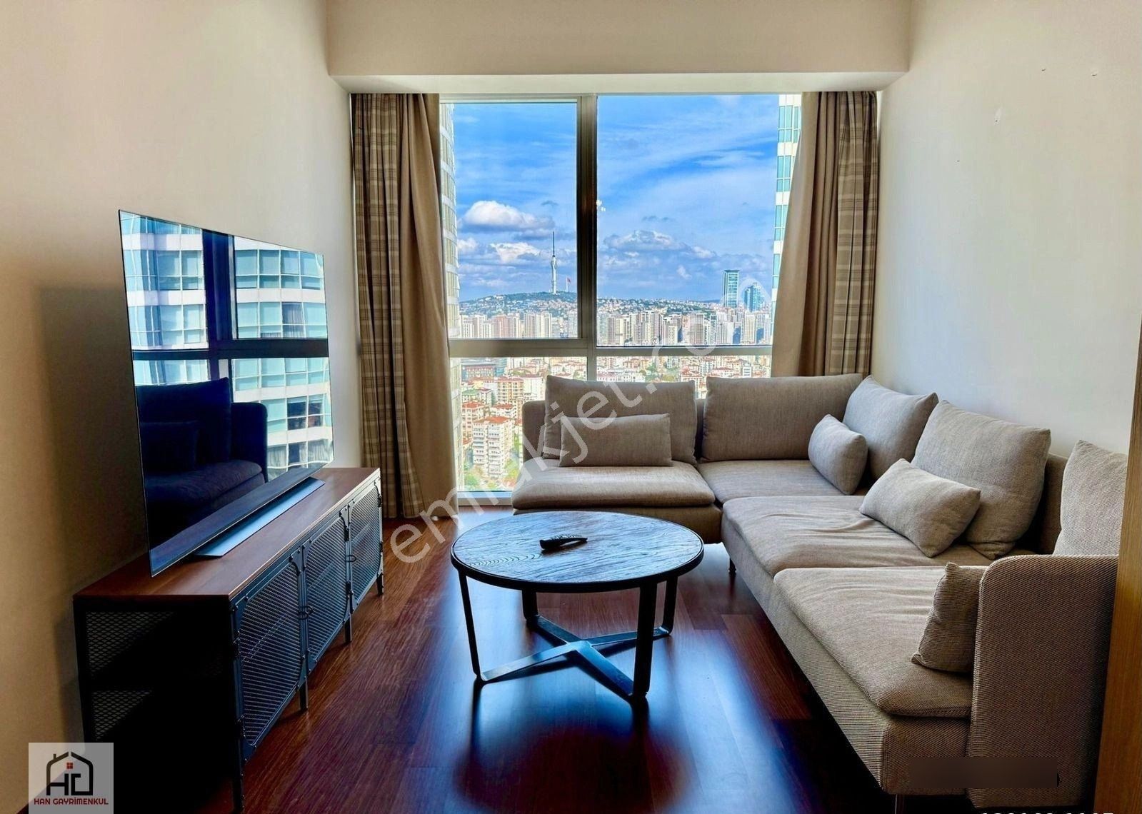 Han Emlak'tan Çiftehavuzlarda 3+1 Deniz Manzaralı Ultra Lüks Residance.. - Görsel 15