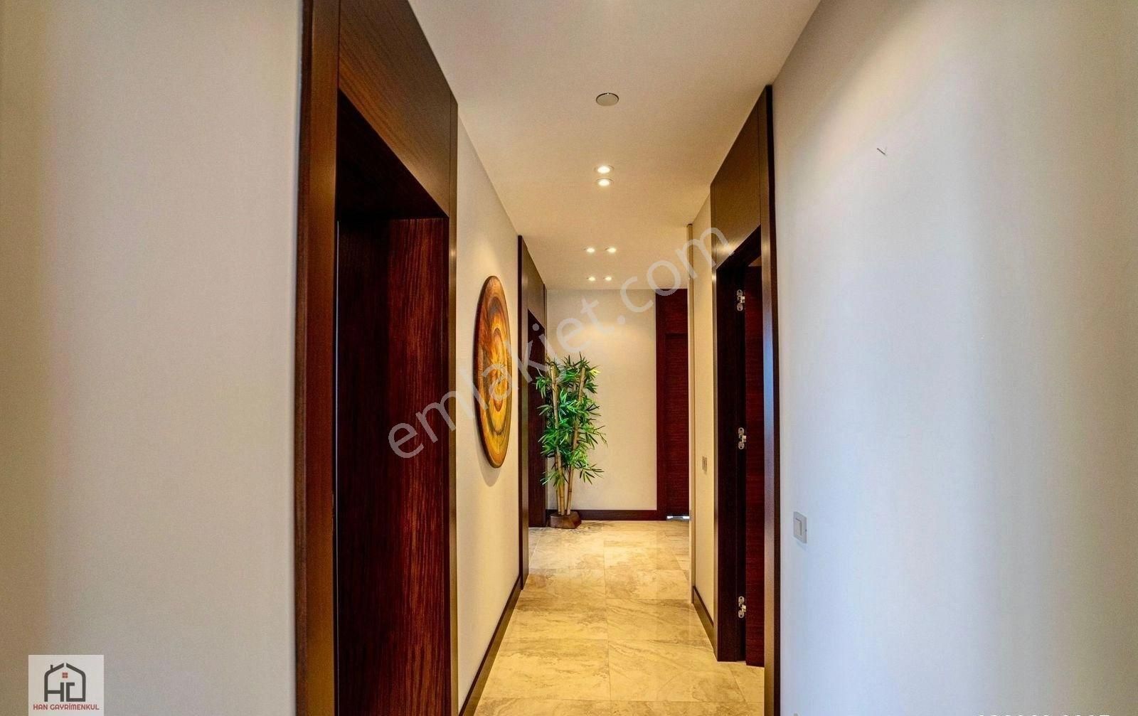 Han Emlak'tan Çiftehavuzlarda 3+1 Deniz Manzaralı Ultra Lüks Residance.. - Görsel 3