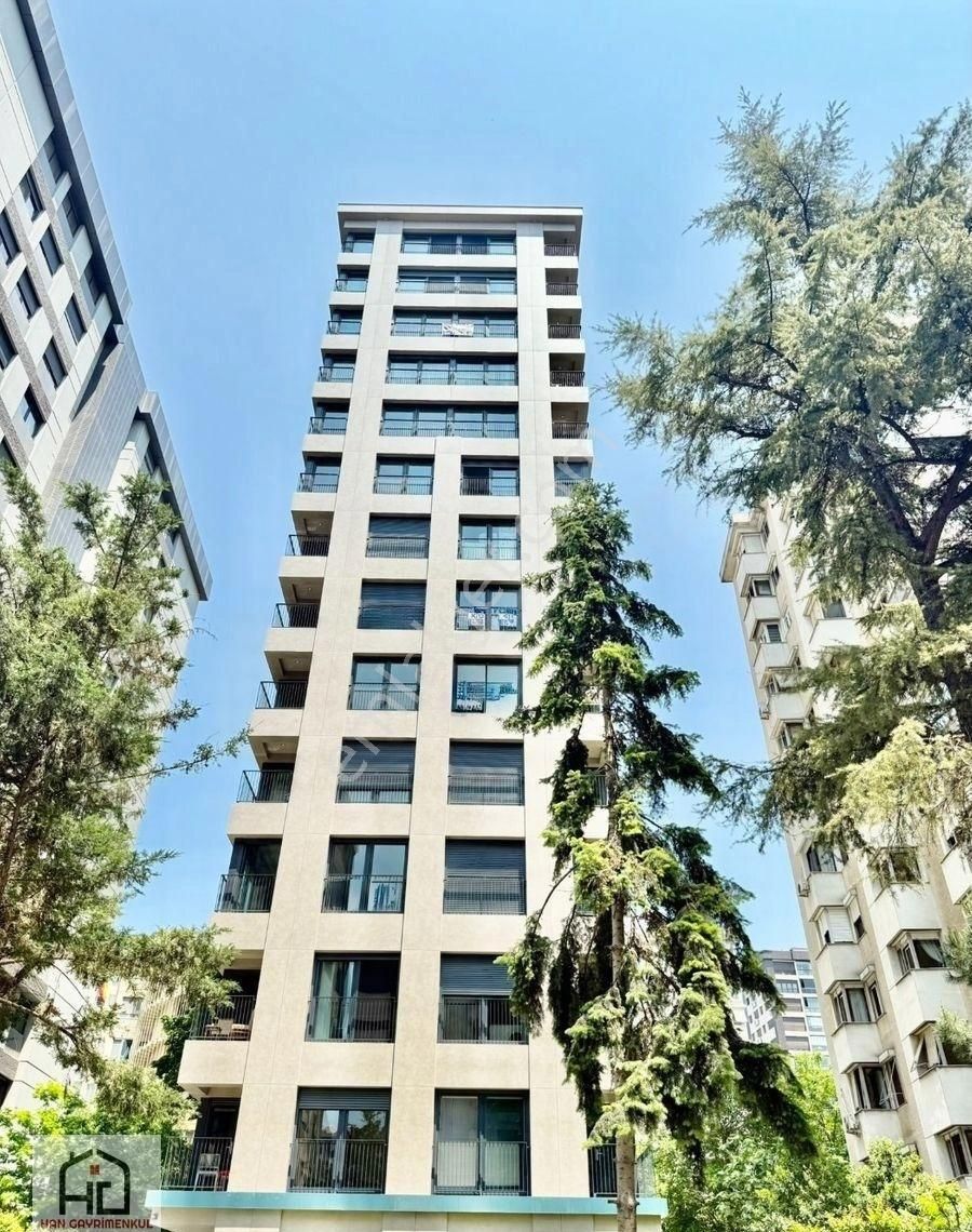 Han Emlak'tan Bağdata 3.binada 3+1 Balkonlu Lüks Sıfır Bina!! - Görsel 20