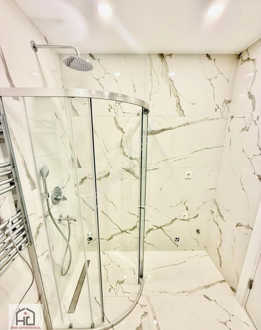 Han Emlak'tan Bağdata 3.binada 3+1 Balkonlu Lüks Sıfır Bina!! - Görsel 17