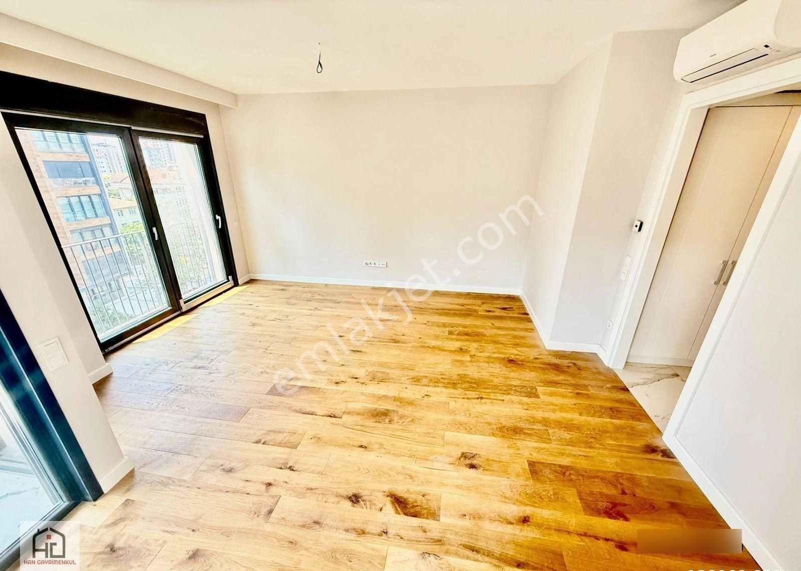 Han Emlak'tan Bağdata 3.binada 3+1 Balkonlu Lüks Sıfır Bina!! - Görsel 26