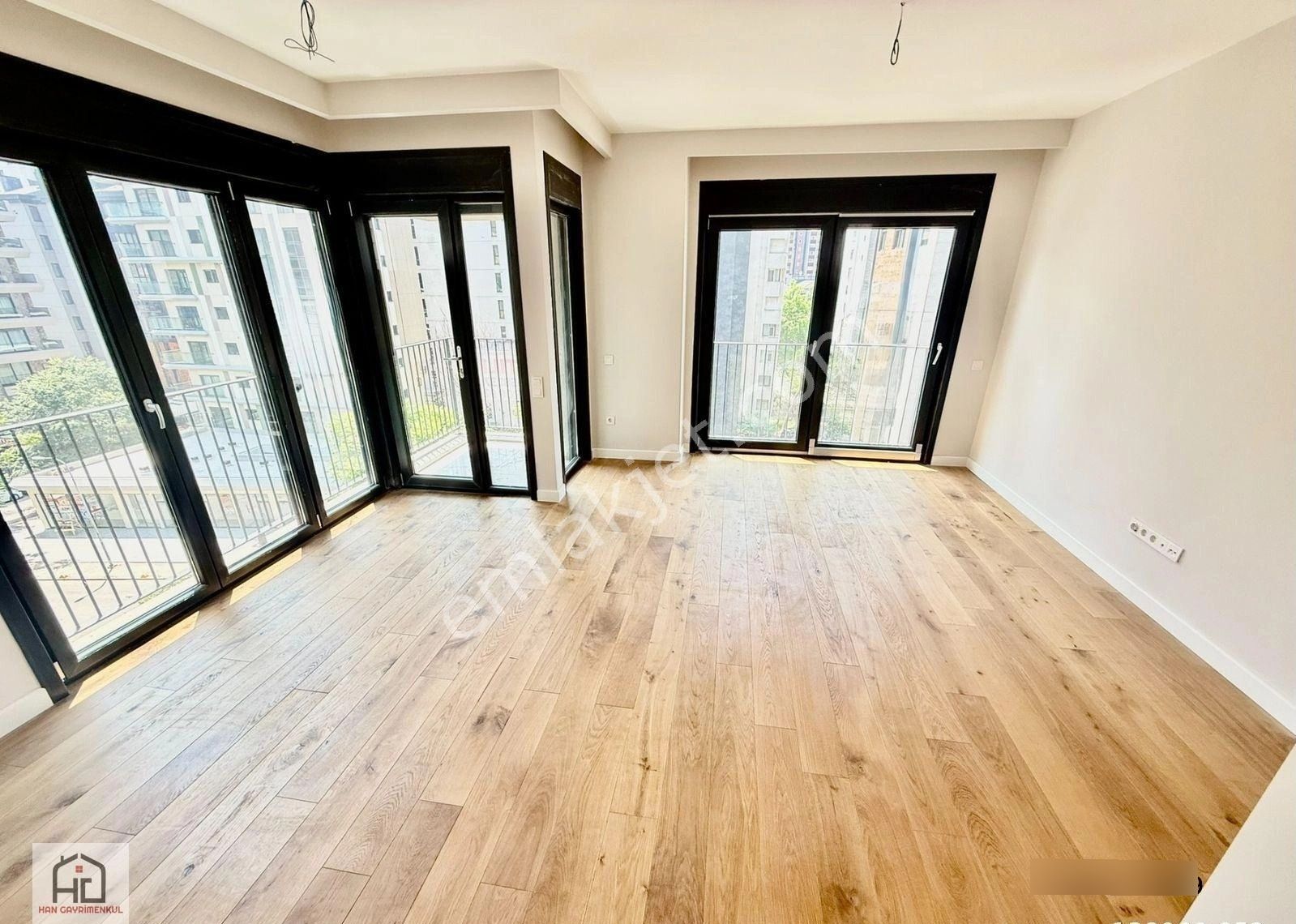 Han Emlak'tan Bağdata 3.binada 3+1 Balkonlu Lüks Sıfır Bina!! - Görsel 5