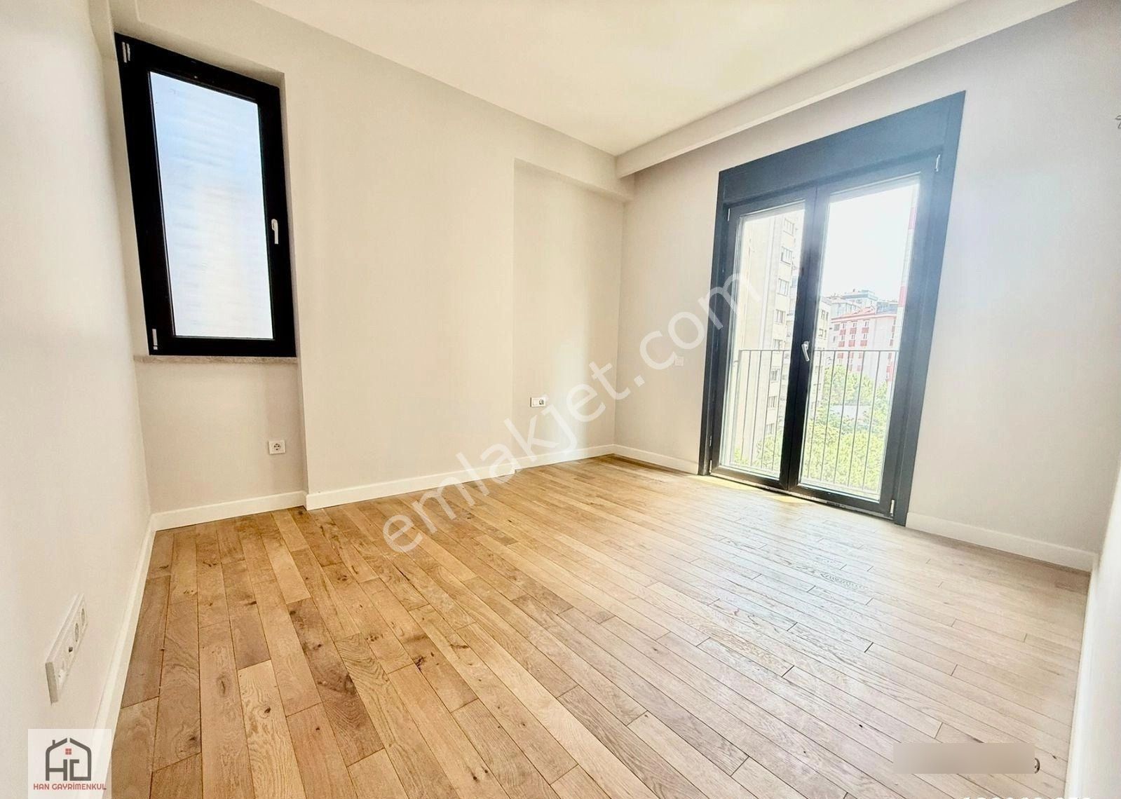 Han Emlak'tan Bağdata 3.binada 3+1 Balkonlu Lüks Sıfır Bina!! - Görsel 24