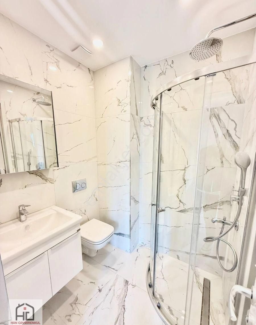 Han Emlak'tan Bağdata 3.binada 3+1 Balkonlu Lüks Sıfır Bina!! - Görsel 11