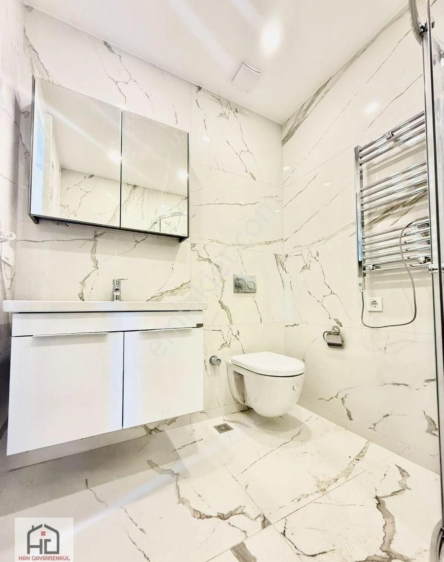 Han Emlak'tan Bağdata 3.binada 3+1 Balkonlu Lüks Sıfır Bina!! - Görsel 7