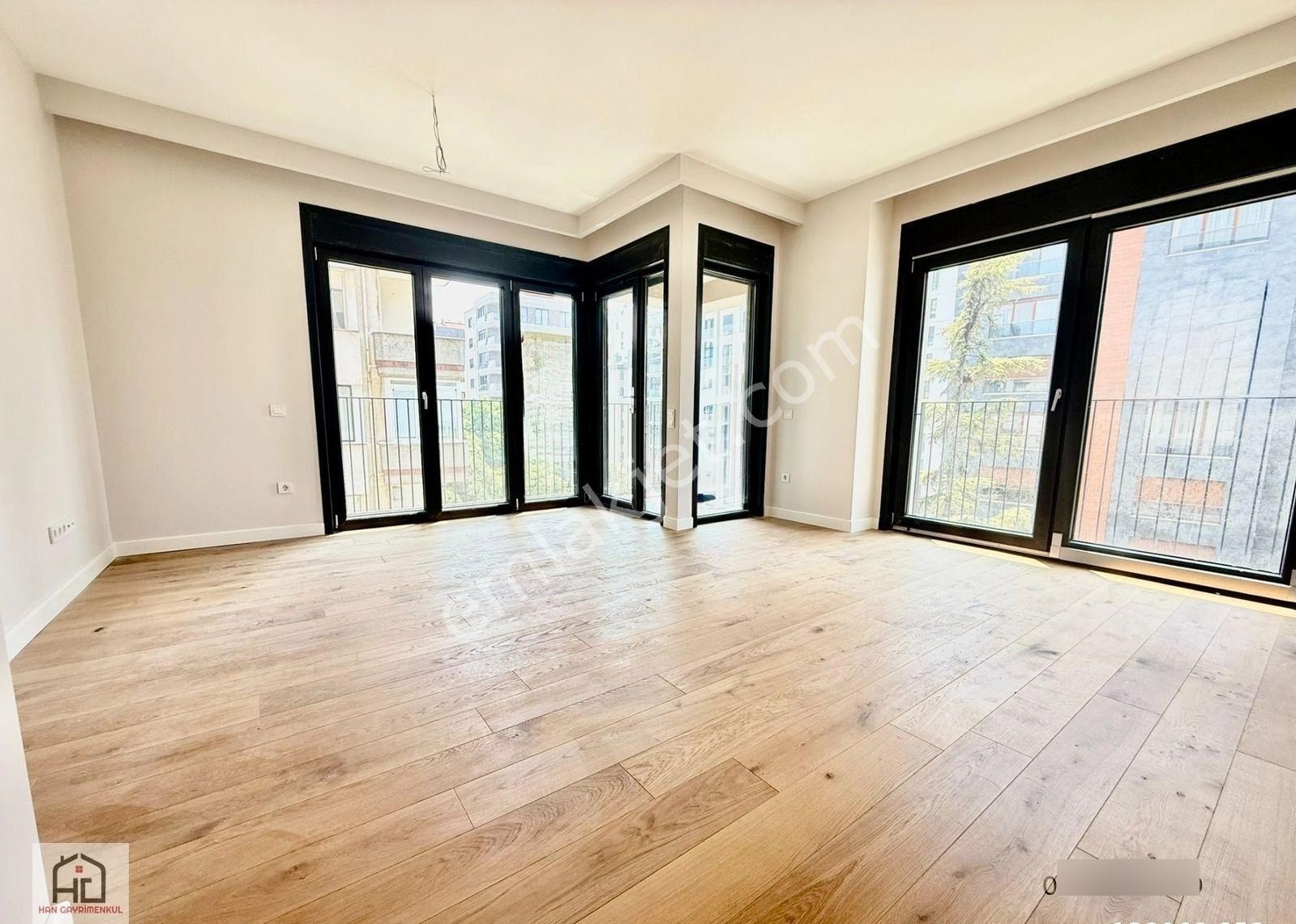 Han Emlak'tan Bağdata 3.binada 3+1 Balkonlu Lüks Sıfır Bina!! - Görsel 9