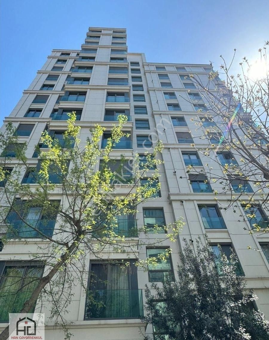 Han Emlak'tan Suadiye Marmaraya Ve Caddeye Yakın 3+1 Ebeveynli Fırsat !!