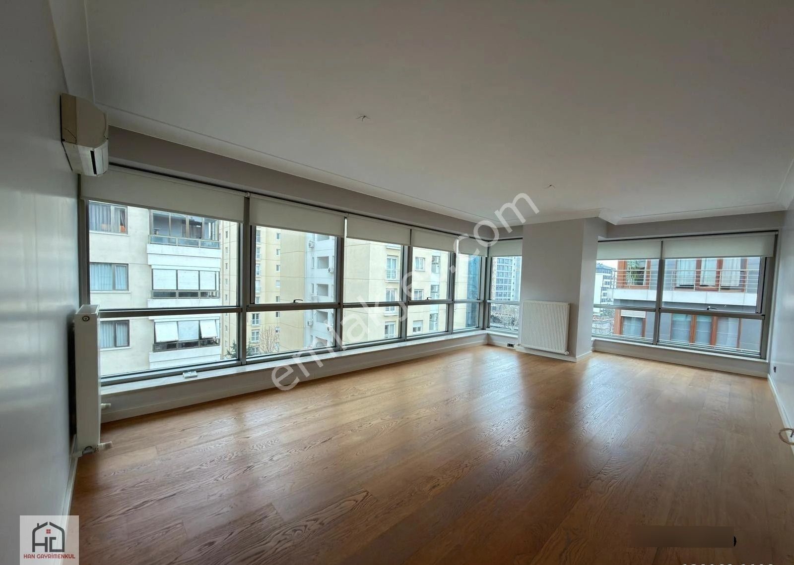 Han Emlaktan Caddeye Yakın 3+1 Ebeveyn Banyolu Fırsat Yeni Bina - Görsel 13