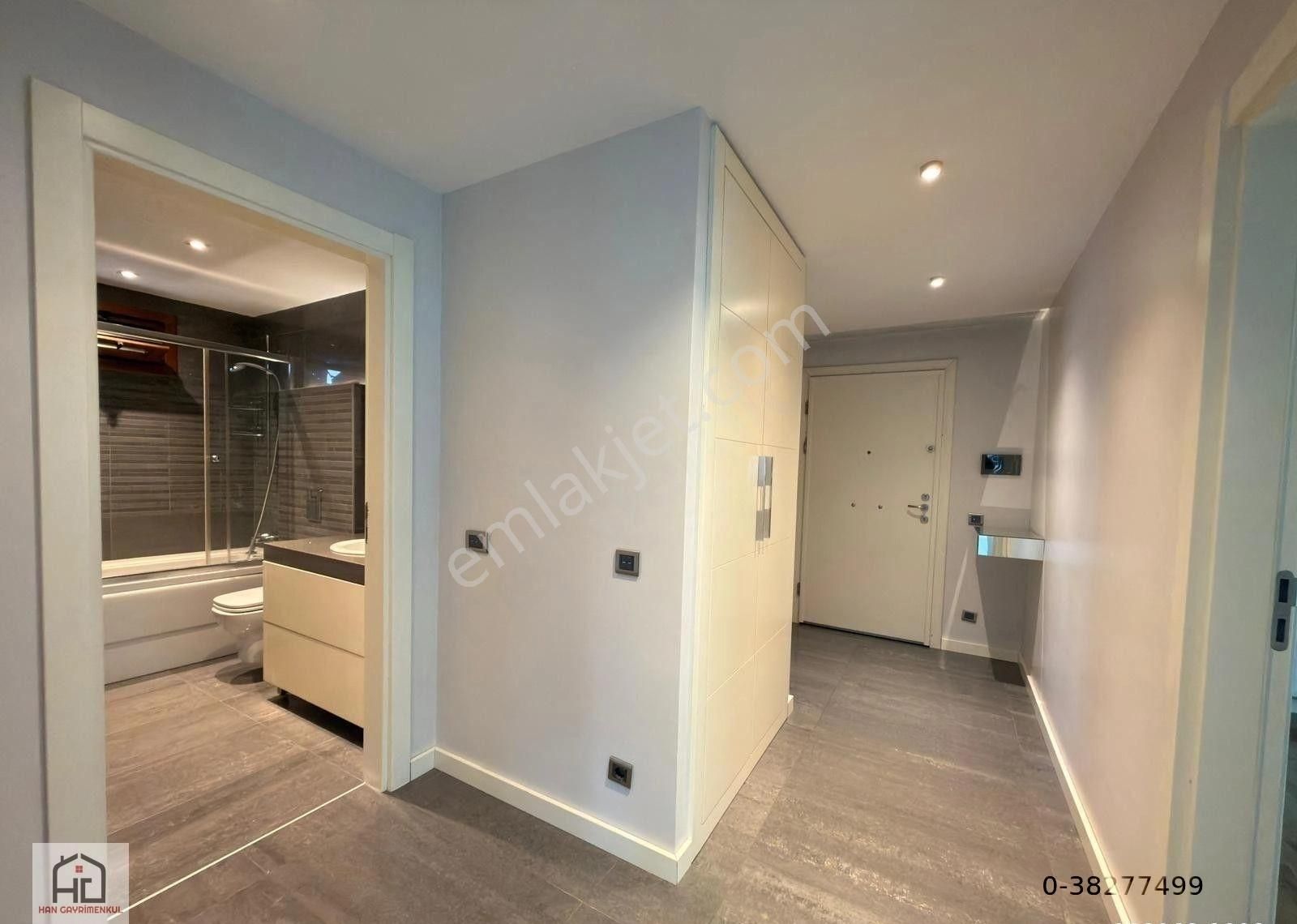 Han Emlaktan Caddeye Yakın 3+1 Ebeveyn Banyolu Fırsat Yeni Bina - Görsel 7