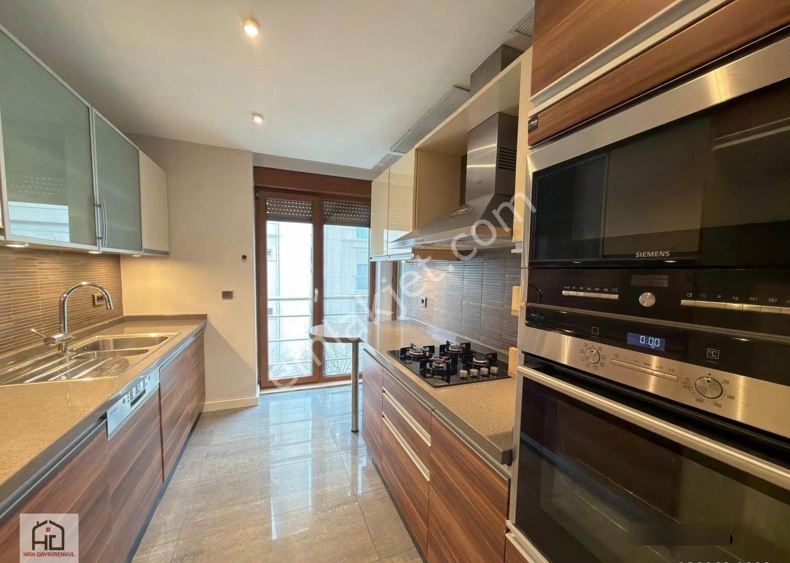 Han Emlaktan Caddeye Yakın 3+1 Ebeveyn Banyolu Fırsat Yeni Bina - Görsel 33