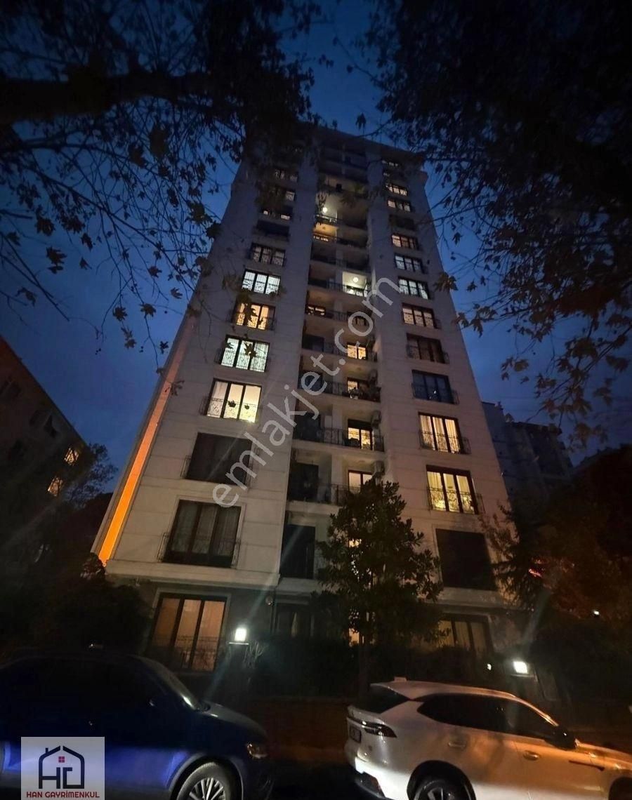 Han Emlak'tan Göztepede Caddeye Yakın 2+1 Kullanışlı Yeni Binada Kelepirr... - Görsel 32