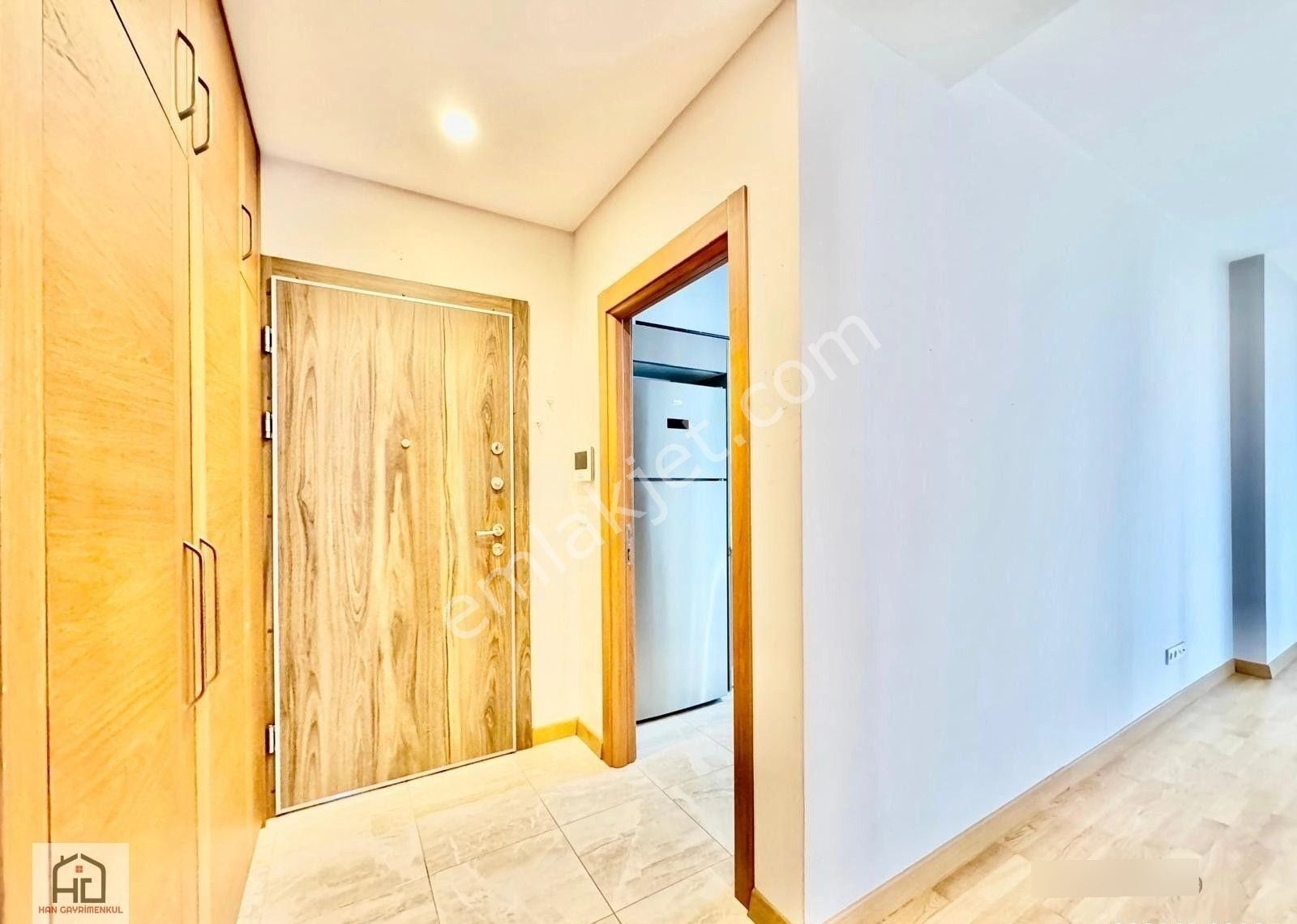 Han Emlak'tan Caddeye Yakın 3+1 Balkonlu Ebeveyn Banyolu Fırsat Yeni Bina - Görsel 33