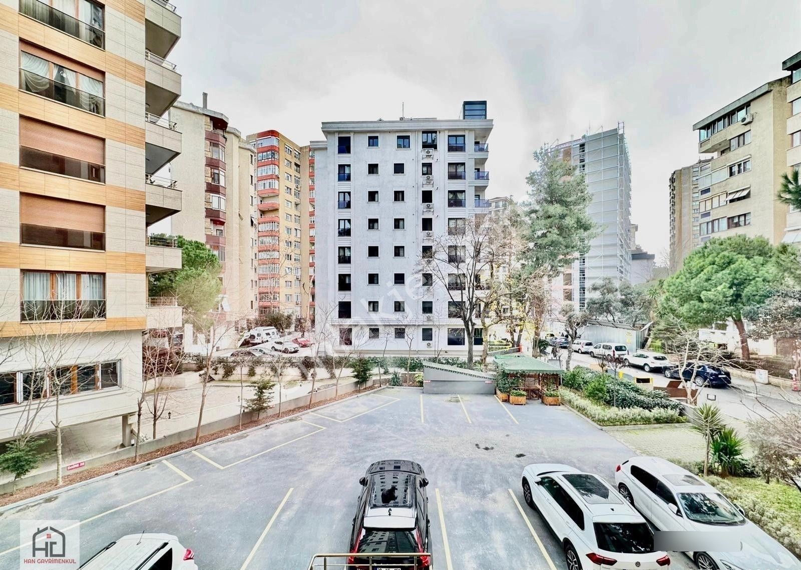 Han Emlak'tan Caddeye Yakın 3+1 Balkonlu Ebeveyn Banyolu Fırsat Yeni Bina - Görsel 21