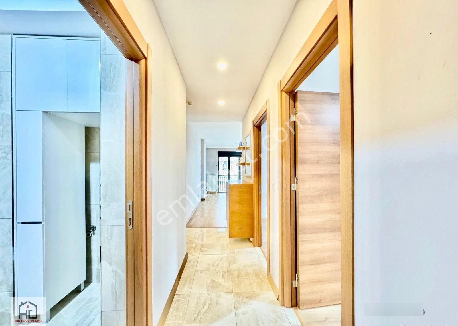 Han Emlak'tan Caddeye Yakın 3+1 Balkonlu Ebeveyn Banyolu Fırsat Yeni Bina - Görsel 24