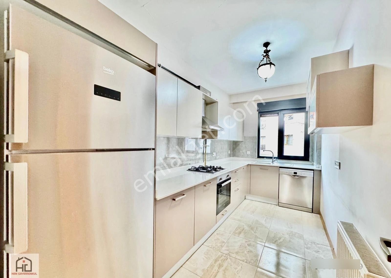 Han Emlak'tan Caddeye Yakın 3+1 Balkonlu Ebeveyn Banyolu Fırsat Yeni Bina - Görsel 20