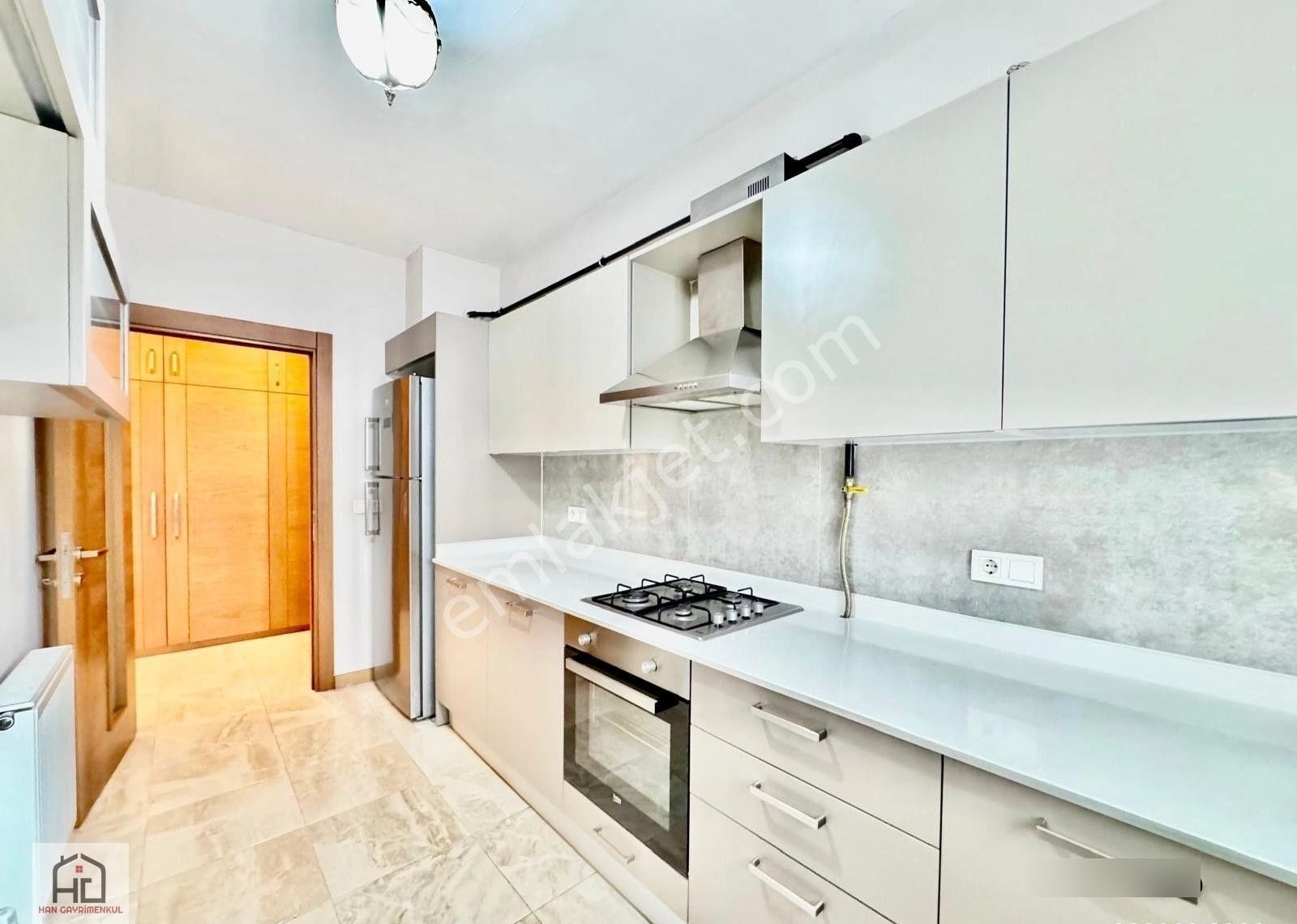 Han Emlak'tan Caddeye Yakın 3+1 Balkonlu Ebeveyn Banyolu Fırsat Yeni Bina - Görsel 23