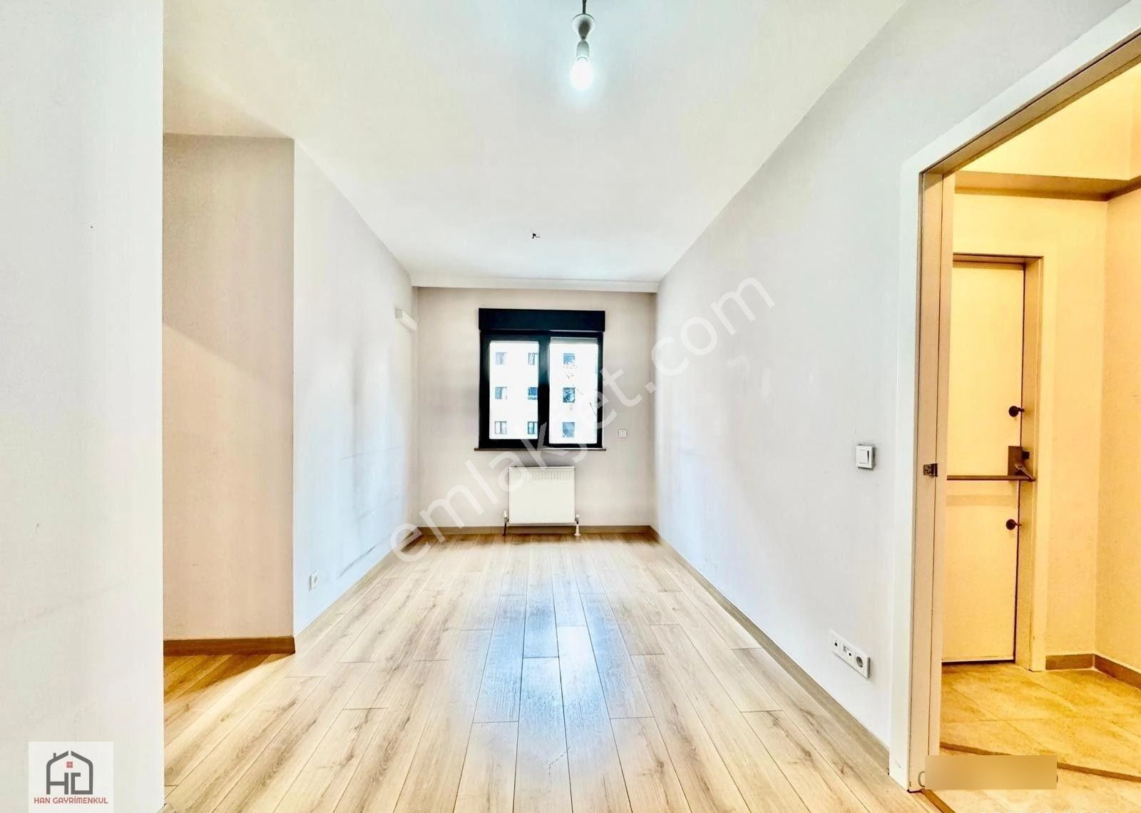 Han Emlak'tan Caddeye Yakın 3+1 Balkonlu Ebeveyn Banyolu Fırsat Yeni Bina - Görsel 2