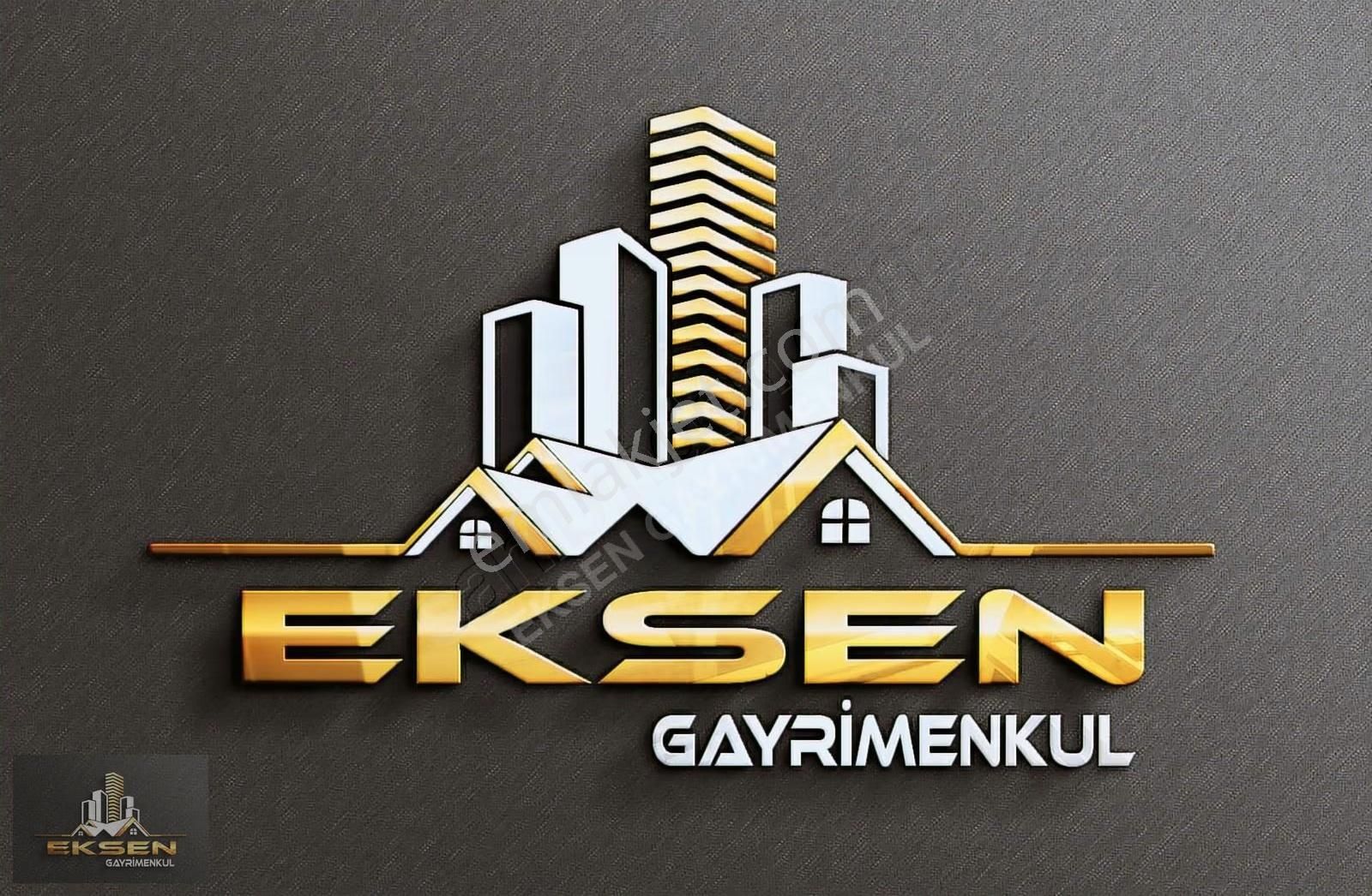 Eksen'den Site İçerisinde Ara Kat Manzaralı Güvenlikli 3+1 Daire - Görsel 13