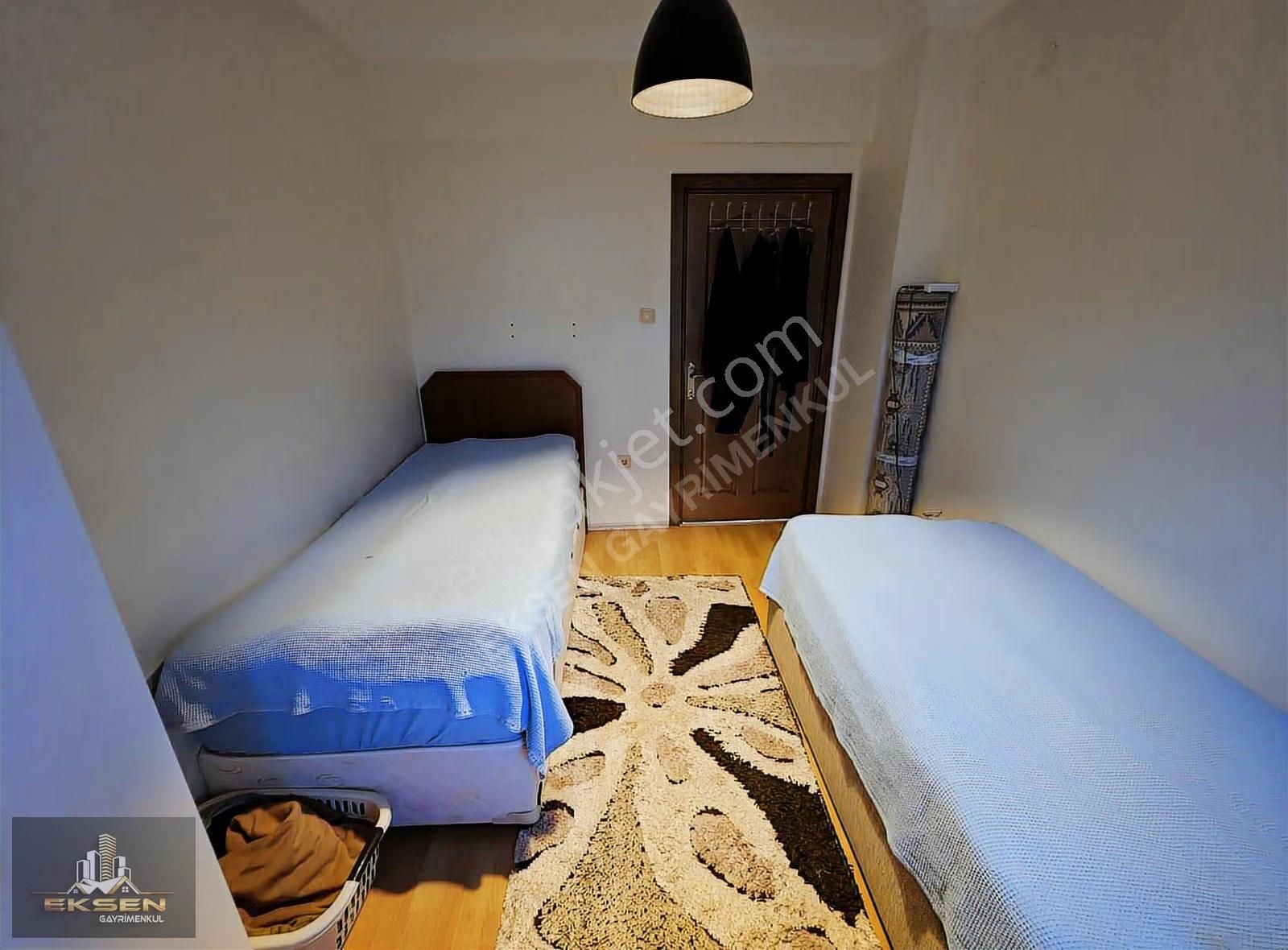 Eksen'den Site İçerisinde Ara Kat Manzaralı Güvenlikli 3+1 Daire - Görsel 27