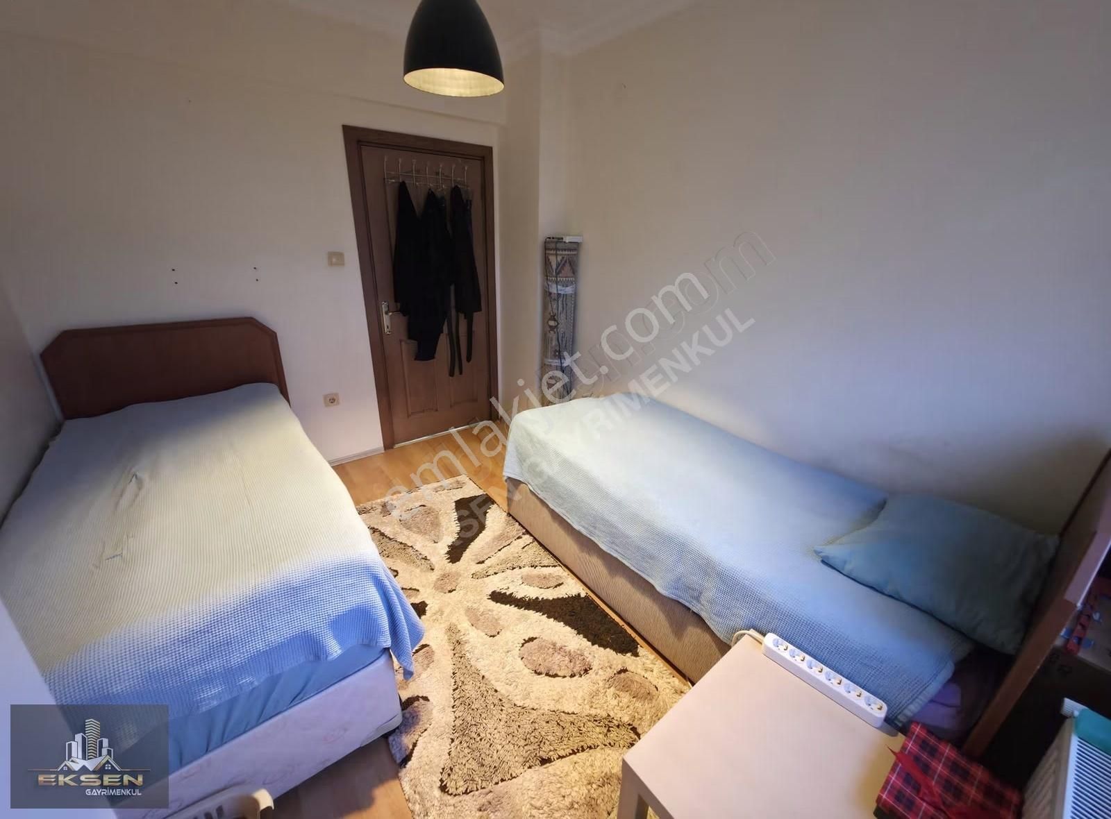 Eksen'den Site İçerisinde Ara Kat Manzaralı Güvenlikli 3+1 Daire - Görsel 25