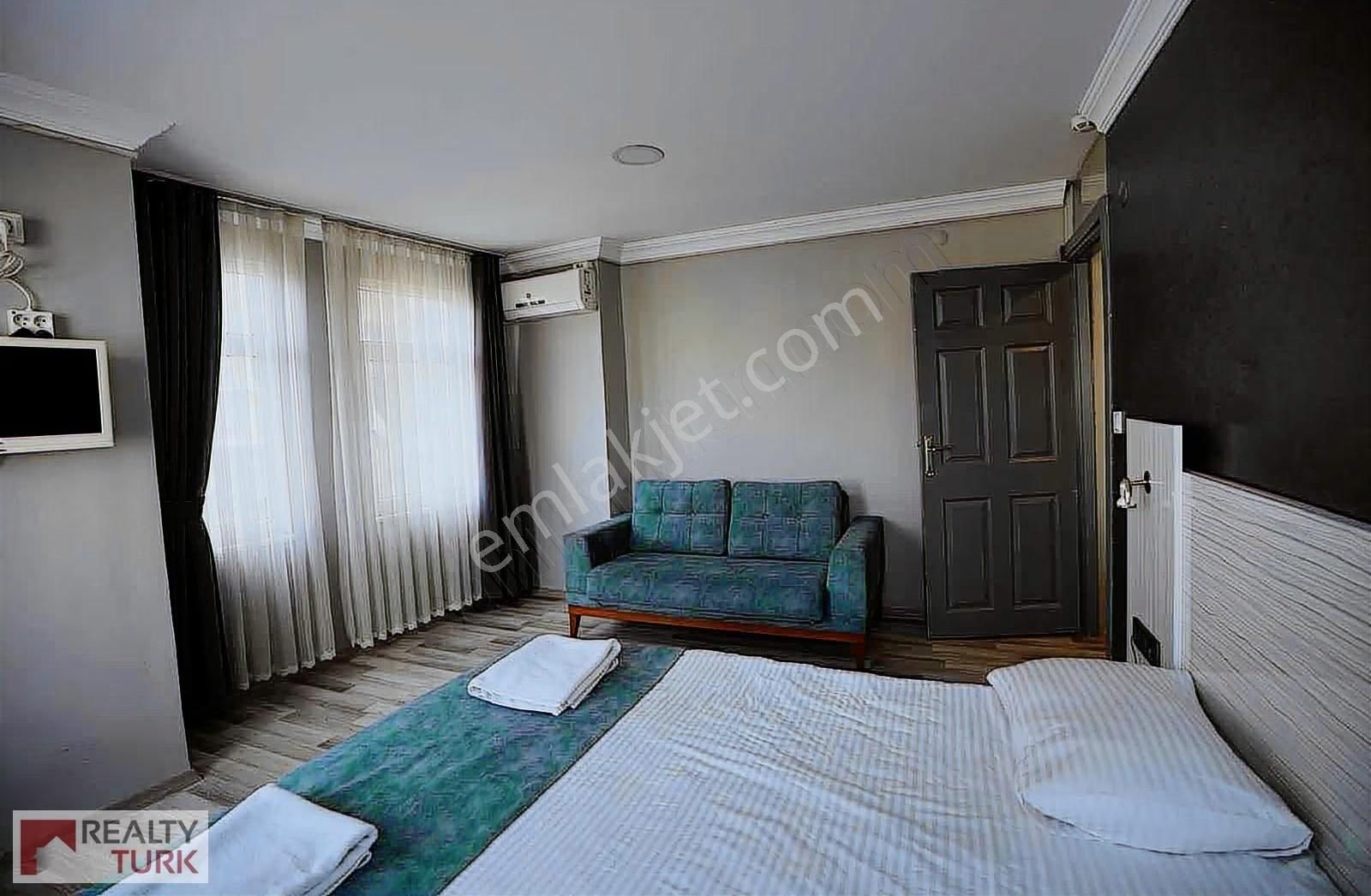 Taksim Meydan Full Eşyalı Güvenlikli 1+1 Daireler - Görsel 17