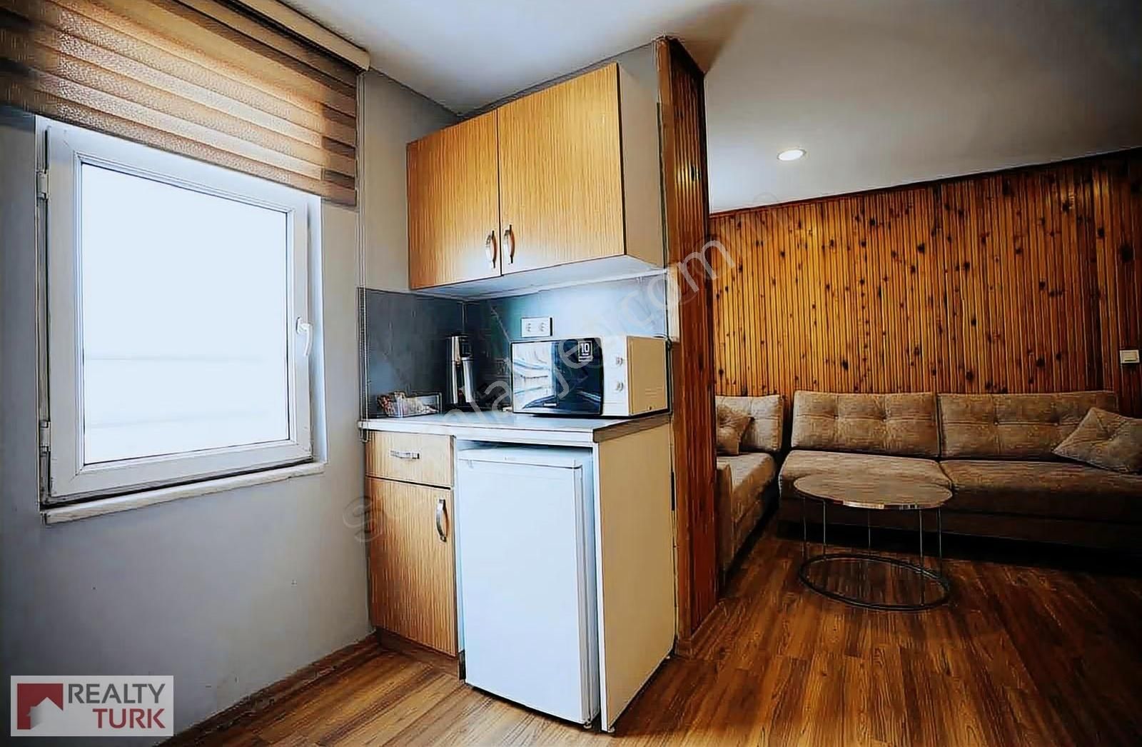 Taksim Meydan Full Eşyalı Güvenlikli 1+1 Daireler - Görsel 6