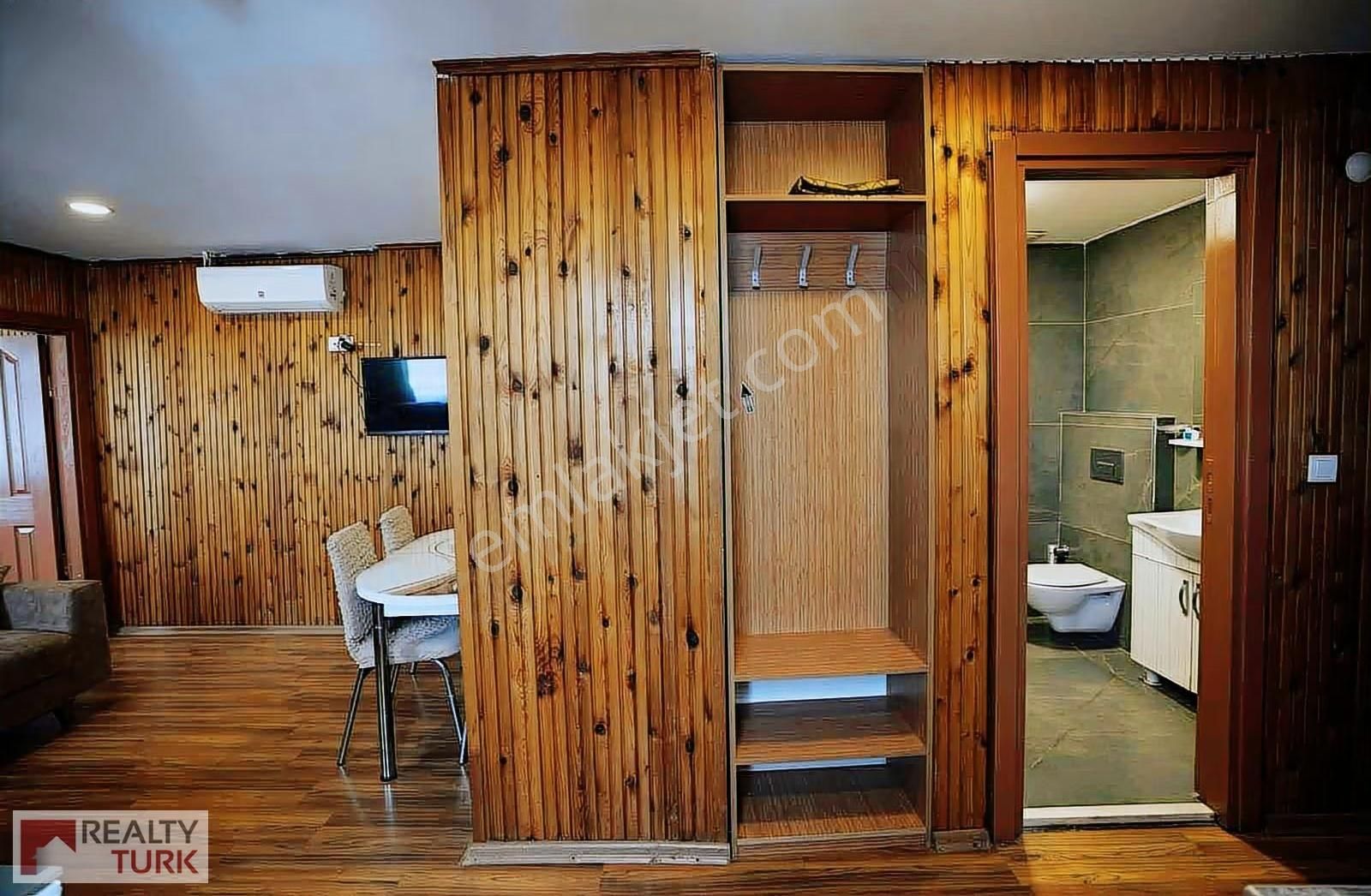 Taksim Meydan Full Eşyalı Güvenlikli 1+1 Daireler - Görsel 3