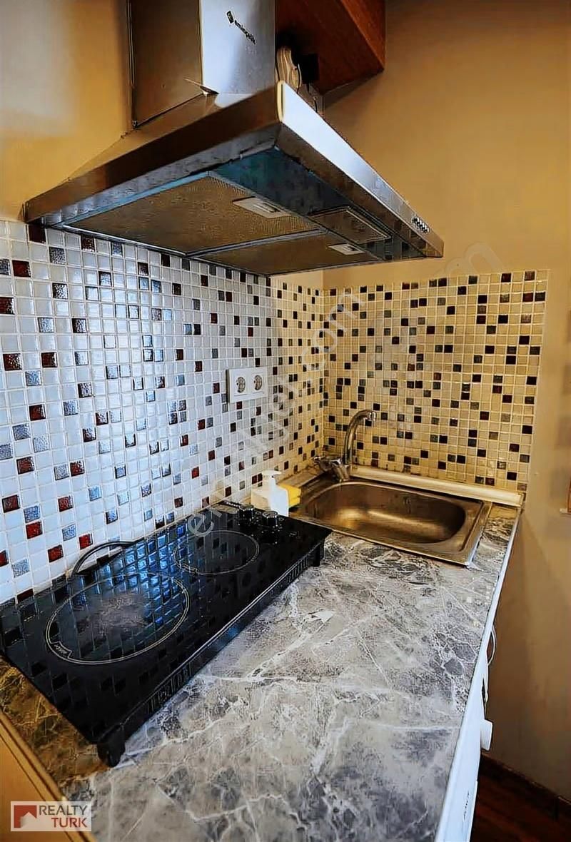 Taksim Meydan Full Eşyalı Güvenlikli 1+1 Daireler - Görsel 7