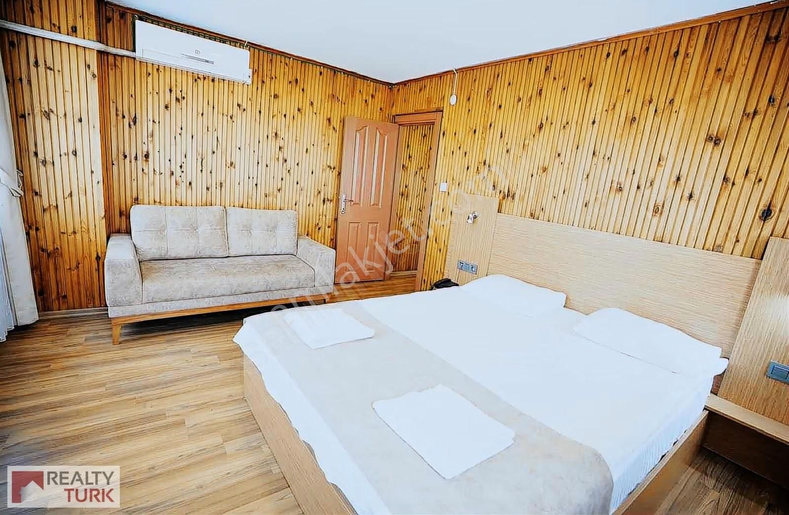 Taksim Meydan Full Eşyalı Güvenlikli 1+1 Daireler - Görsel 20