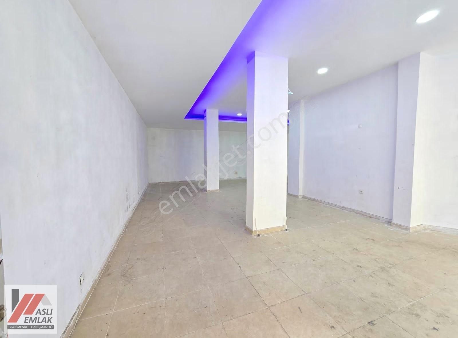 Aslı Emlak Tan Kiralık Yüksek Giriş Dükkan - Görsel 21
