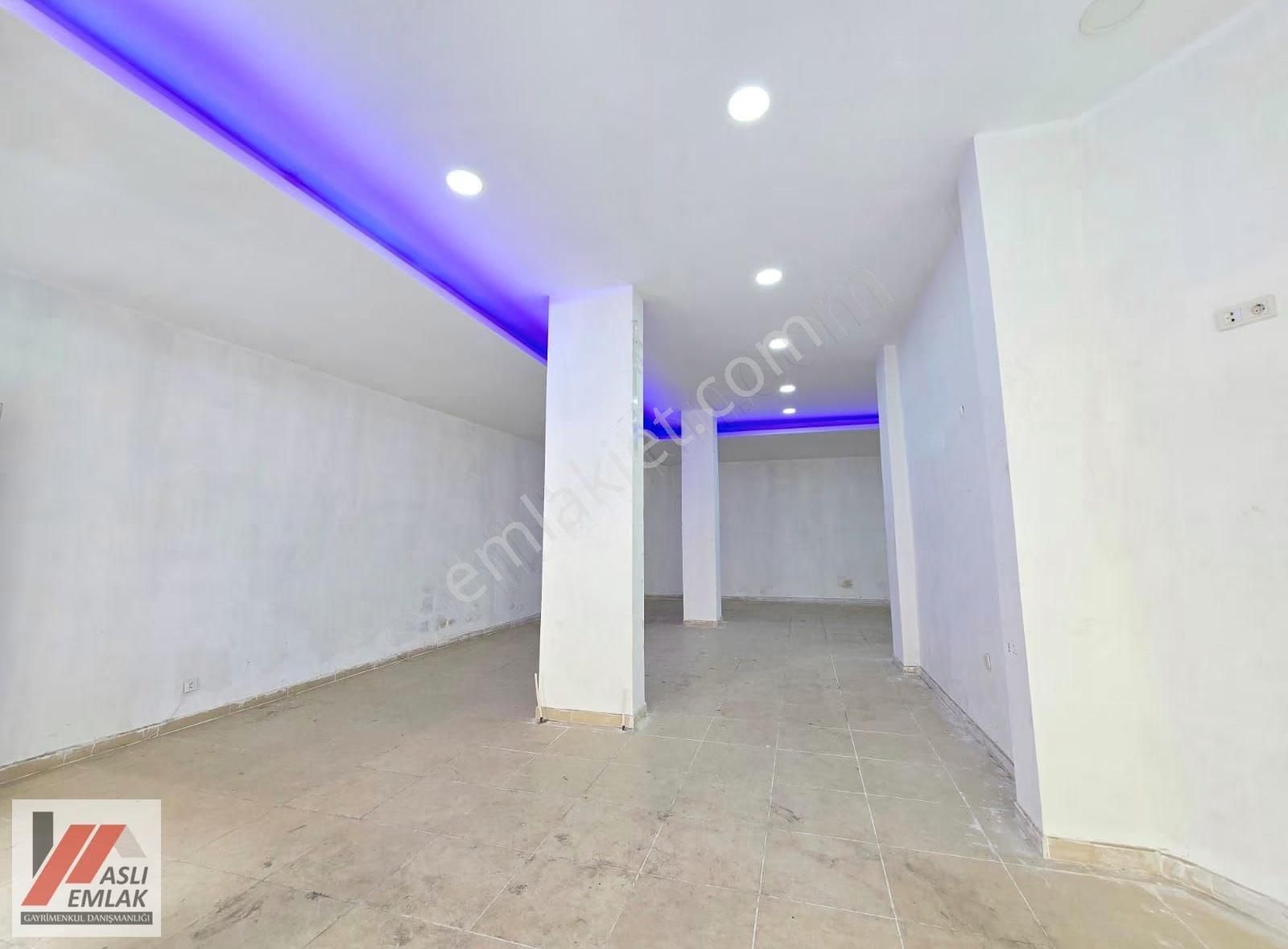 Aslı Emlak Tan Kiralık Yüksek Giriş Dükkan - Görsel 18