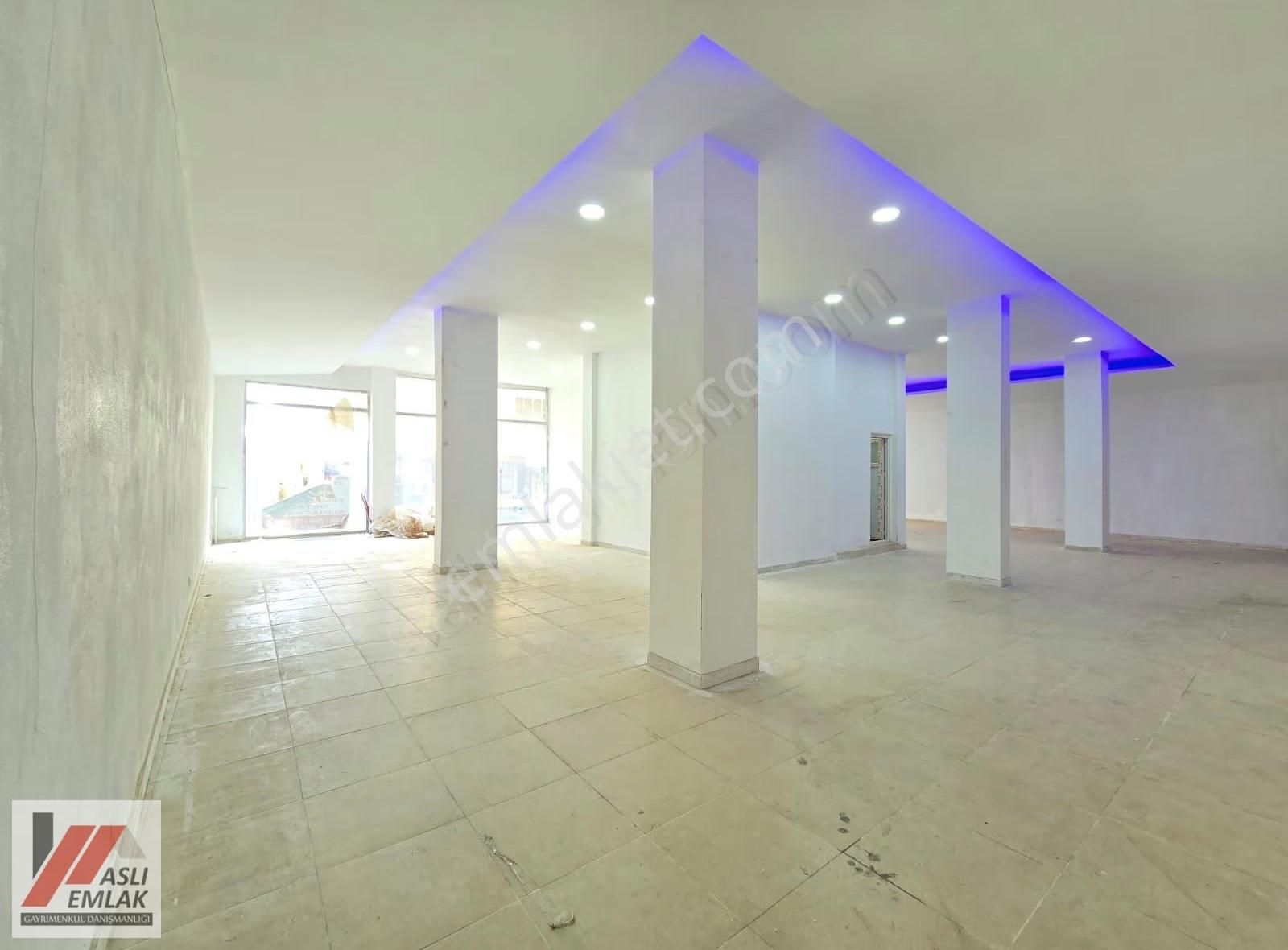 Aslı Emlak Tan Kiralık Yüksek Giriş Dükkan - Görsel 14