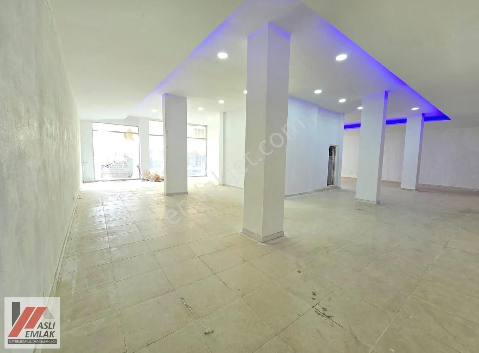 Aslı Emlak Tan Kiralık Yüksek Giriş Dükkan - Görsel 16
