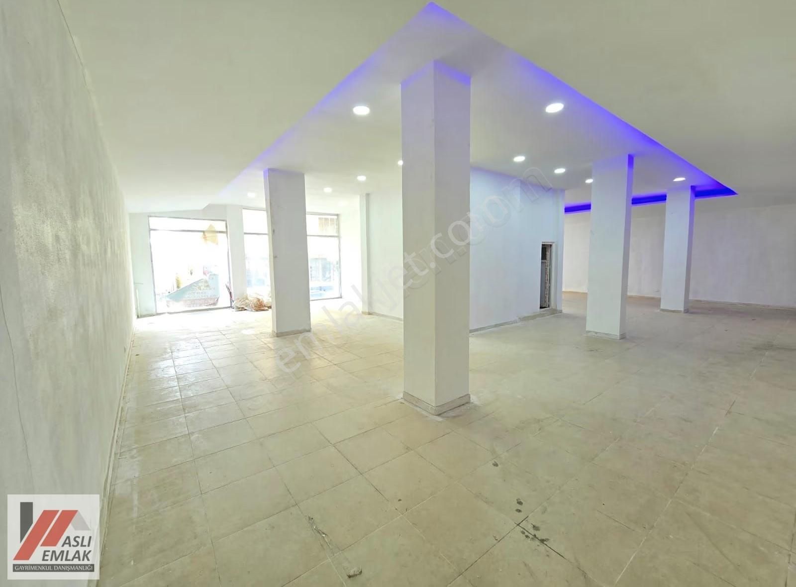 Aslı Emlak Tan Kiralık Yüksek Giriş Dükkan - Görsel 13