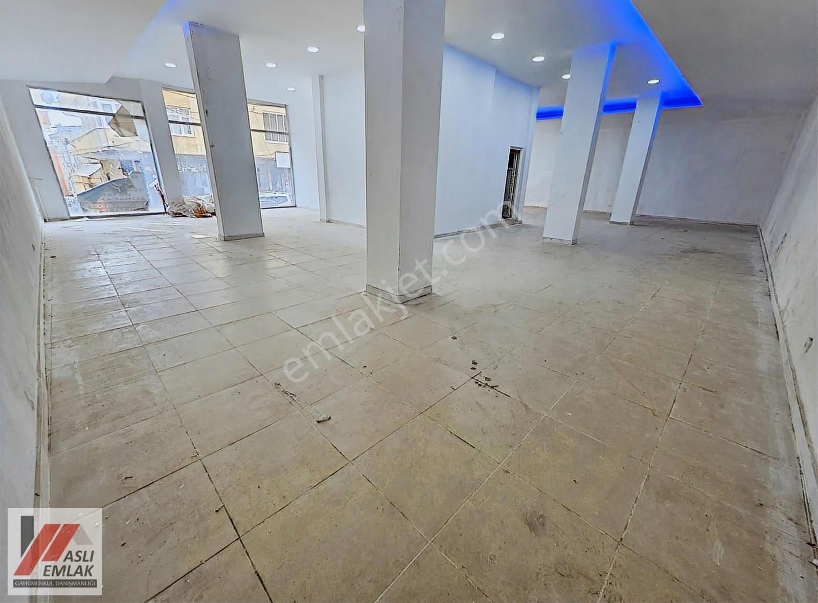 Aslı Emlak Tan Kiralık Yüksek Giriş Dükkan - Görsel 23