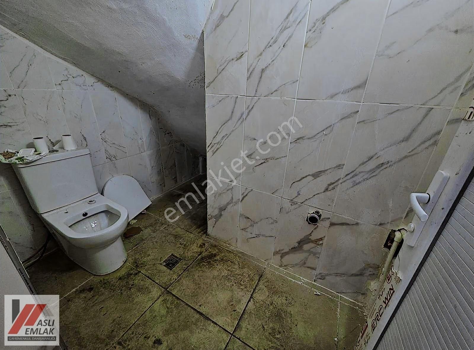 Aslı Emlak Tan Kiralık Yüksek Giriş Dükkan - Görsel 20