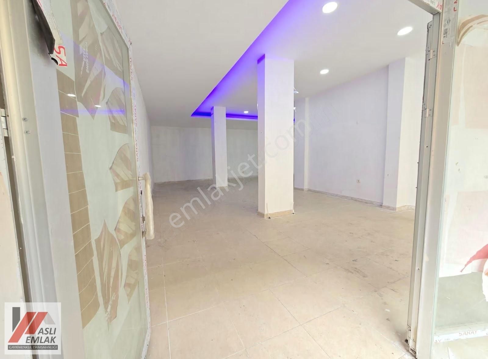 Aslı Emlak Tan Kiralık Yüksek Giriş Dükkan - Görsel 11