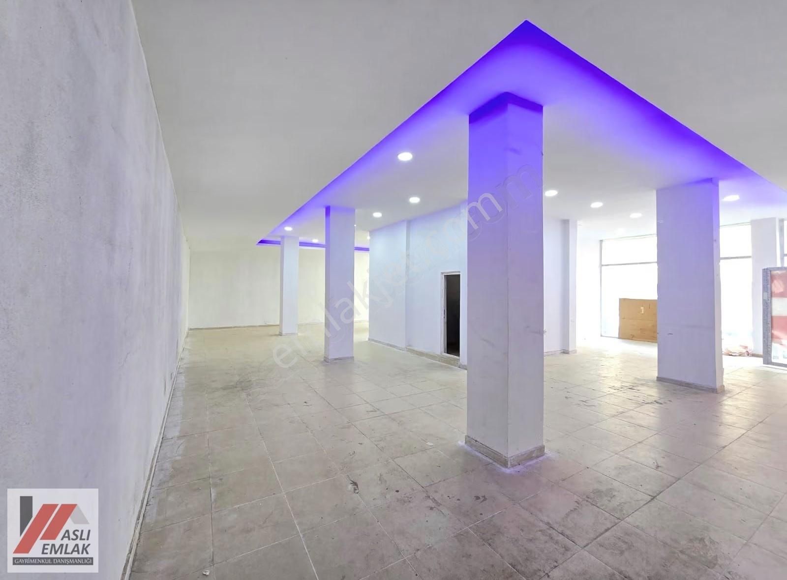 Aslı Emlak Tan Kiralık Yüksek Giriş Dükkan - Görsel 17
