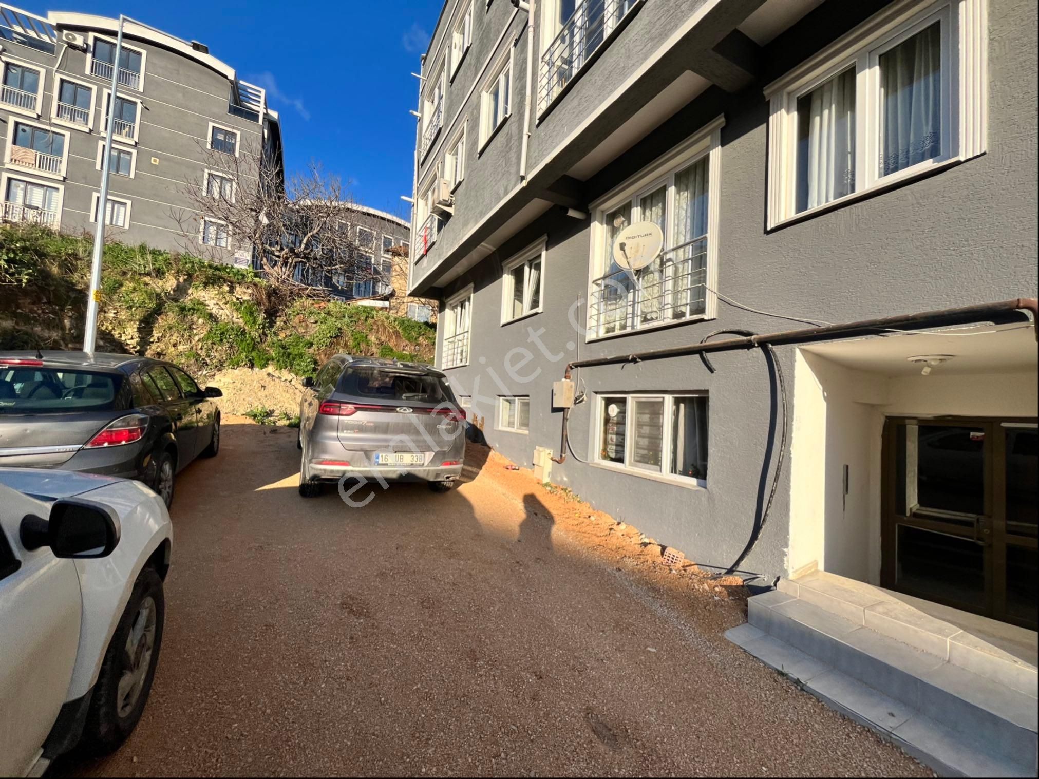 Görükle'de Satılık 1+1 Eşyalı Daire - Bahar Emlak Güvencesiyle - Görsel 17