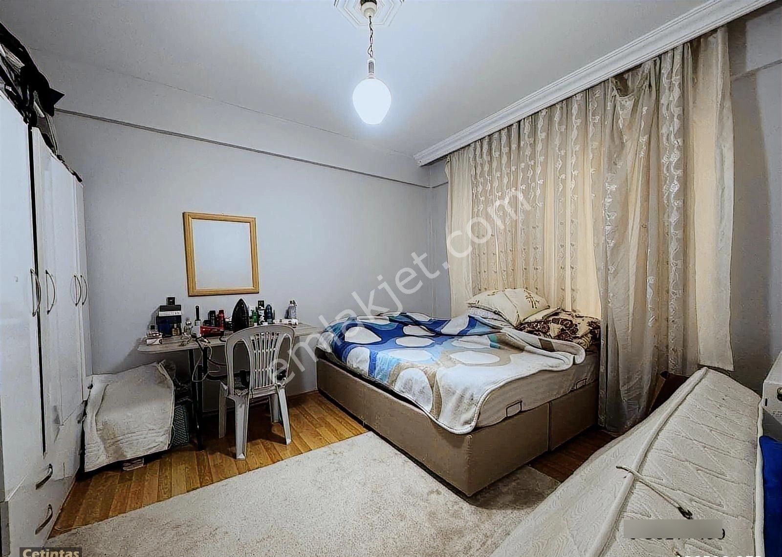 Fırsat Satılık 1+1 | Ayrı Mutfak | Eşyalı | 14.000 Tl Kiracılı - Görsel 13